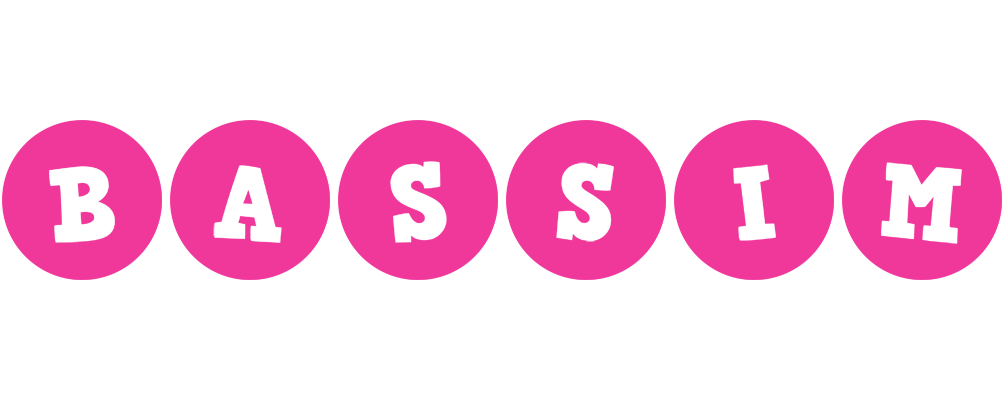 Bassim poker logo