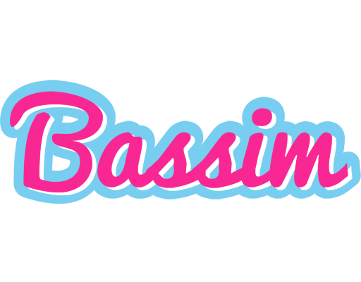 Bassim popstar logo