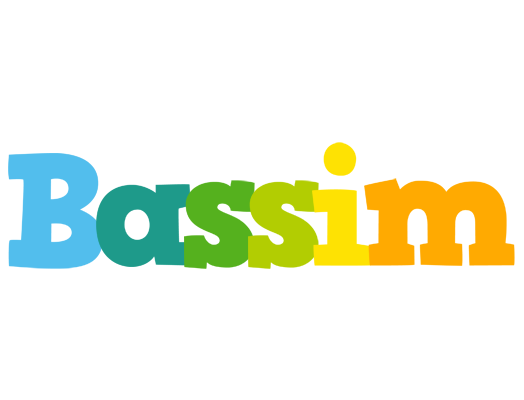 Bassim rainbows logo