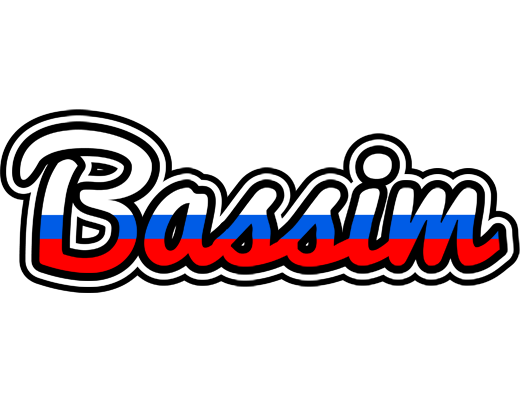 Bassim russia logo