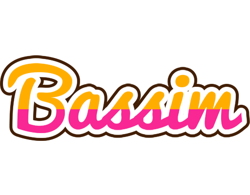 Bassim smoothie logo