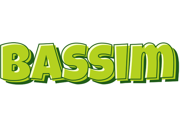 Bassim summer logo