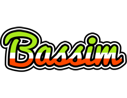 Bassim superfun logo