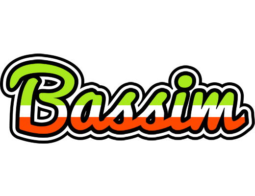Bassim superfun logo