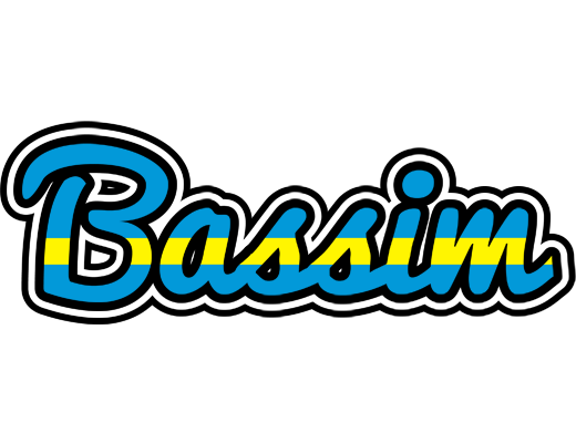 Bassim sweden logo