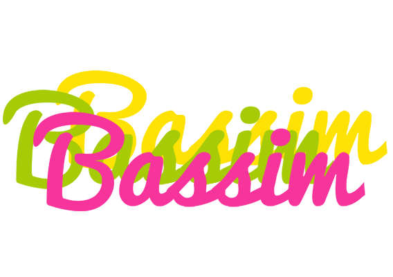 Bassim sweets logo