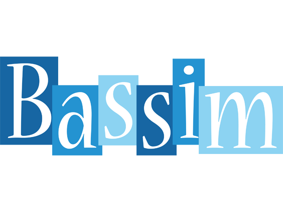 Bassim winter logo
