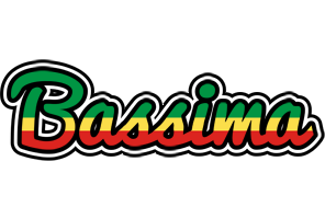Bassima african logo