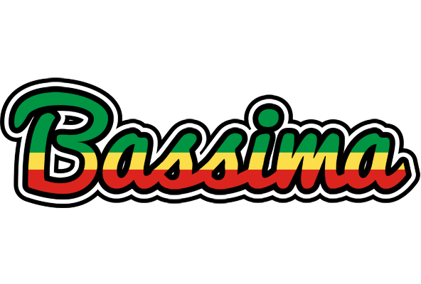 Bassima african logo
