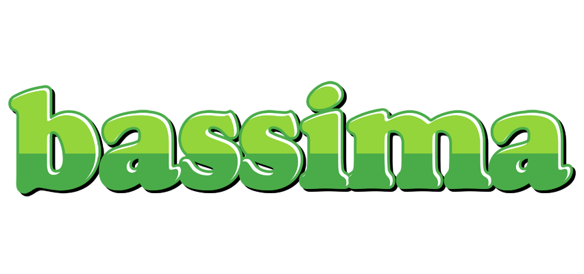Bassima apple logo
