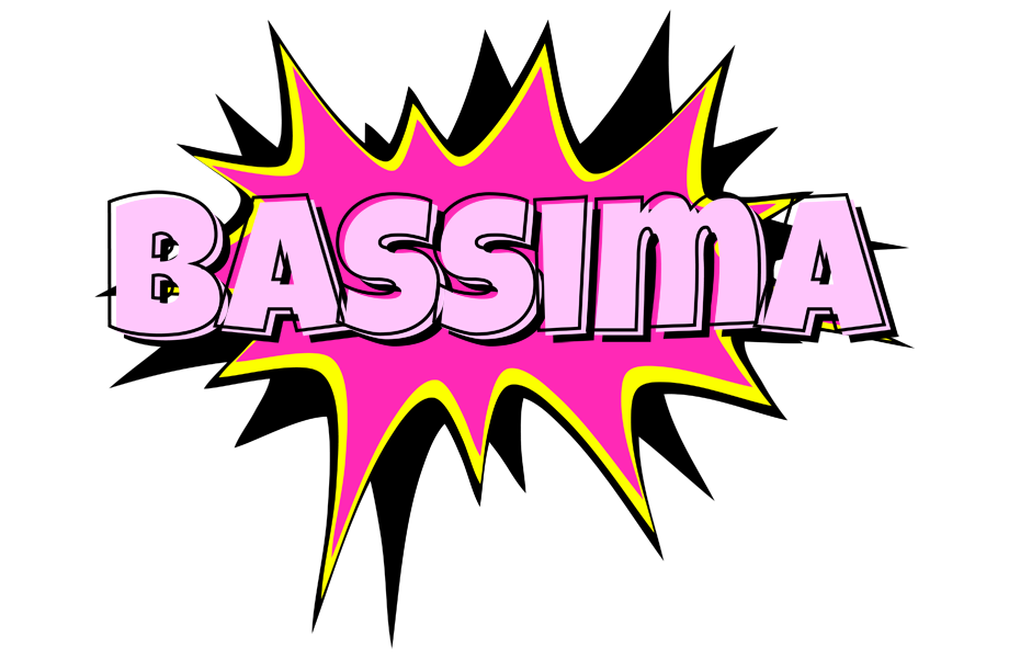 Bassima badabing logo