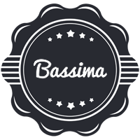 Bassima badge logo
