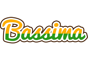 Bassima banana logo