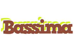Bassima caffeebar logo
