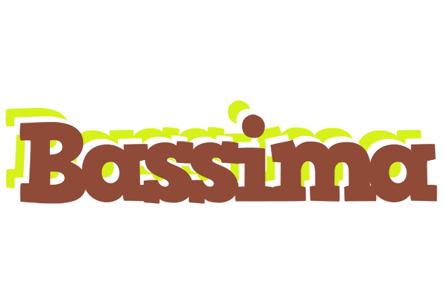 Bassima caffeebar logo