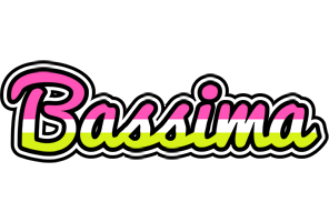 Bassima candies logo