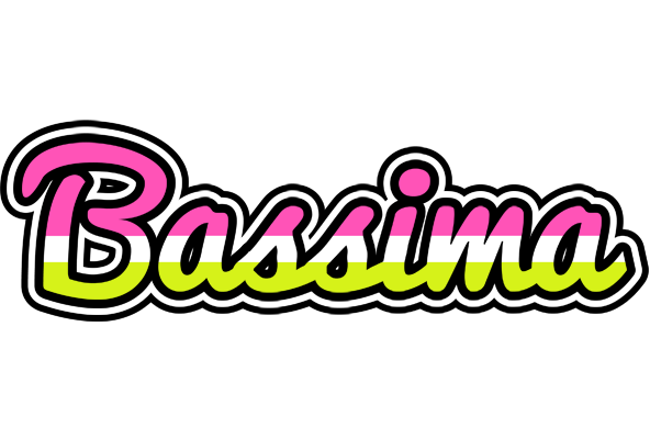 Bassima candies logo