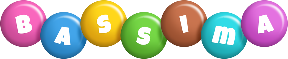 Bassima candy logo