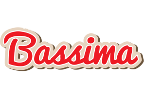 Bassima chocolate logo