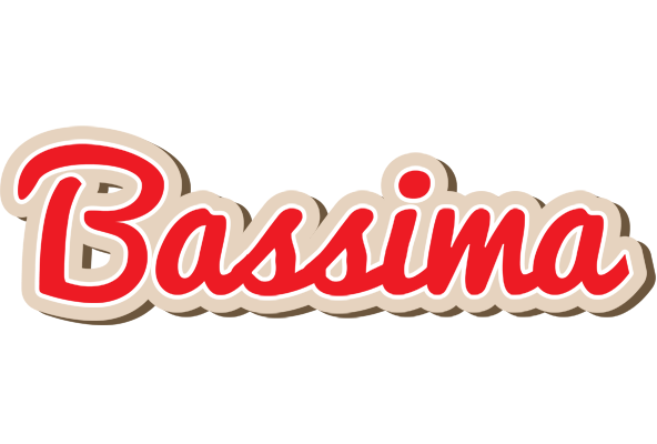 Bassima chocolate logo