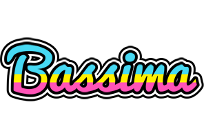 Bassima circus logo