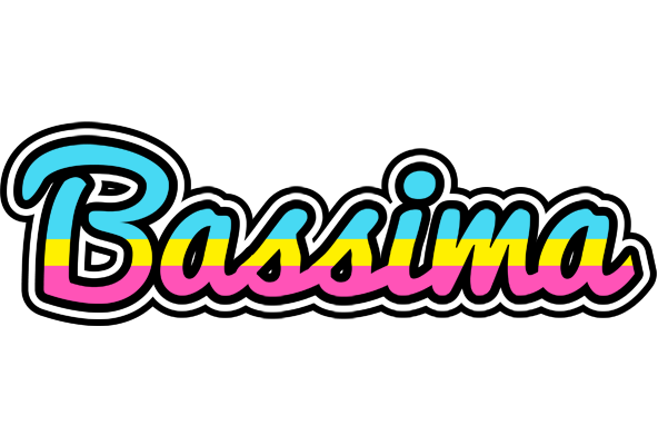 Bassima circus logo