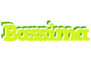 Bassima citrus logo