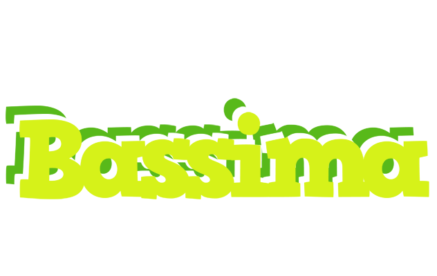 Bassima citrus logo