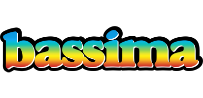 Bassima color logo
