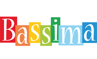 Bassima colors logo