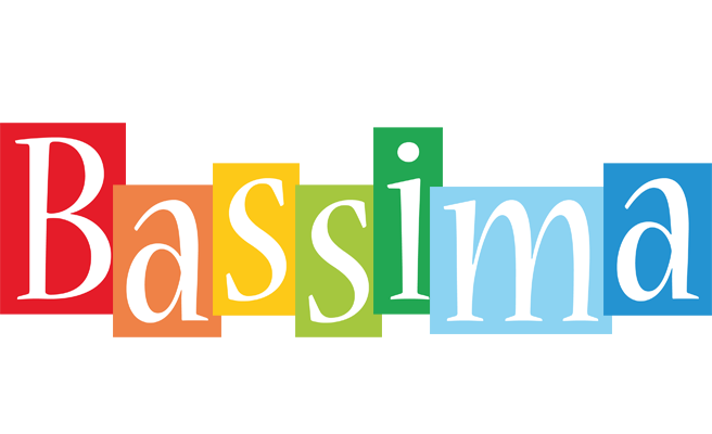 Bassima colors logo