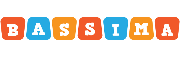 Bassima comics logo