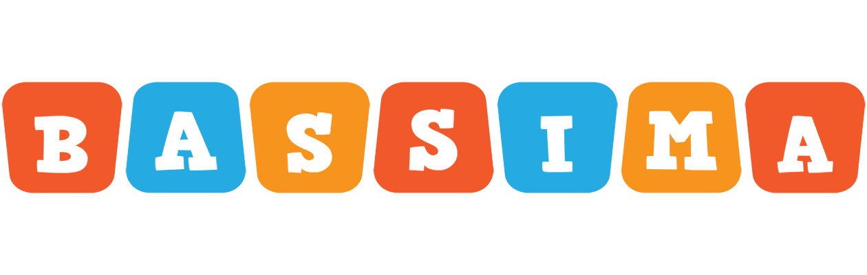 Bassima comics logo
