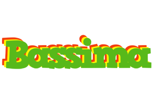 Bassima crocodile logo