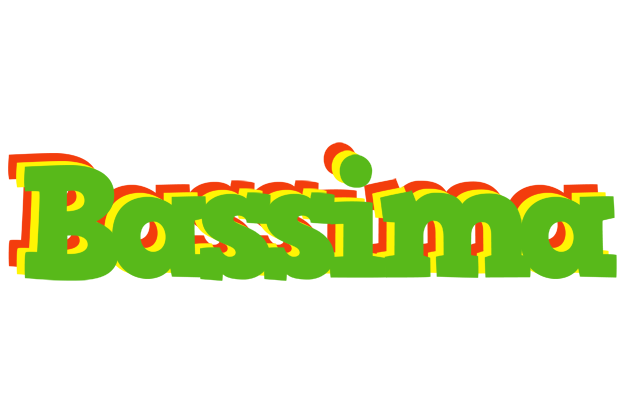 Bassima crocodile logo