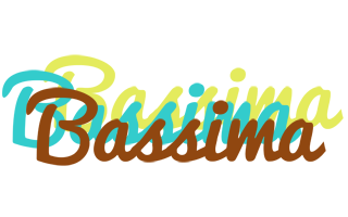 Bassima cupcake logo