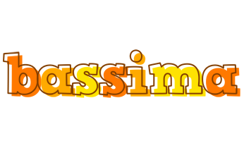Bassima desert logo
