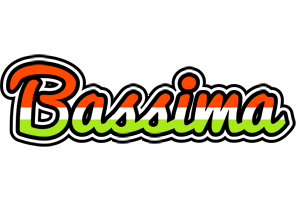 Bassima exotic logo