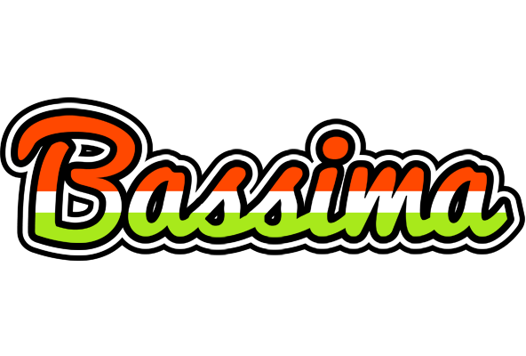 Bassima exotic logo