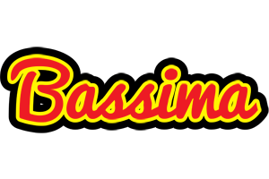Bassima fireman logo