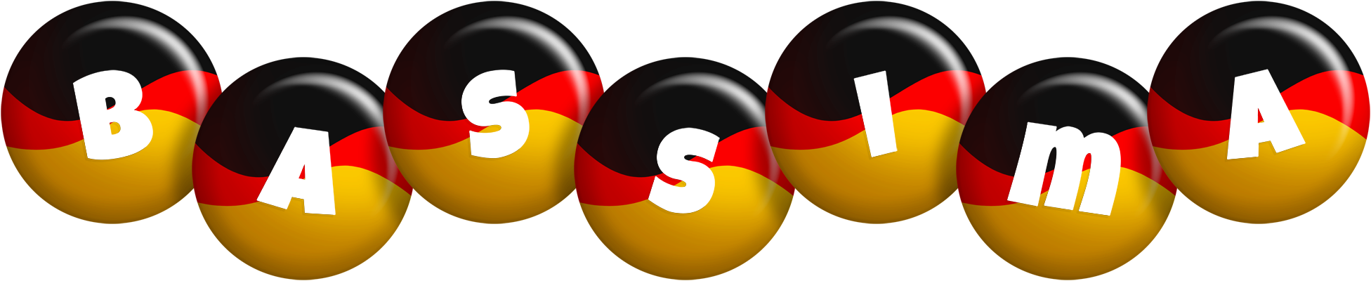 Bassima german logo