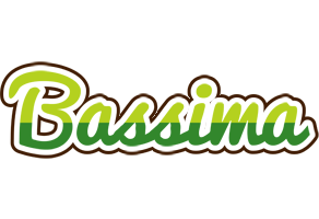 Bassima golfing logo