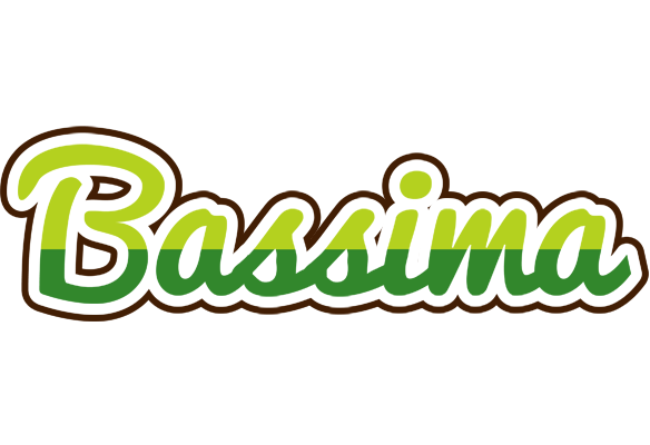 Bassima golfing logo