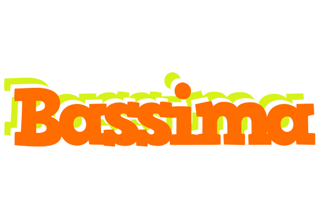 Bassima healthy logo
