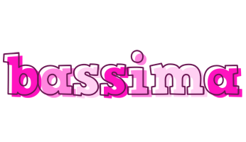 Bassima hello logo