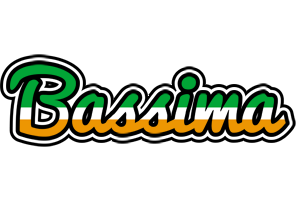Bassima ireland logo