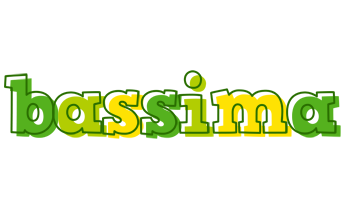Bassima juice logo