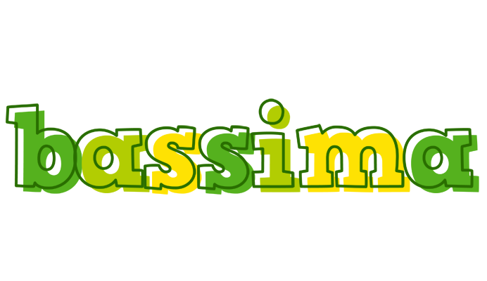 Bassima juice logo