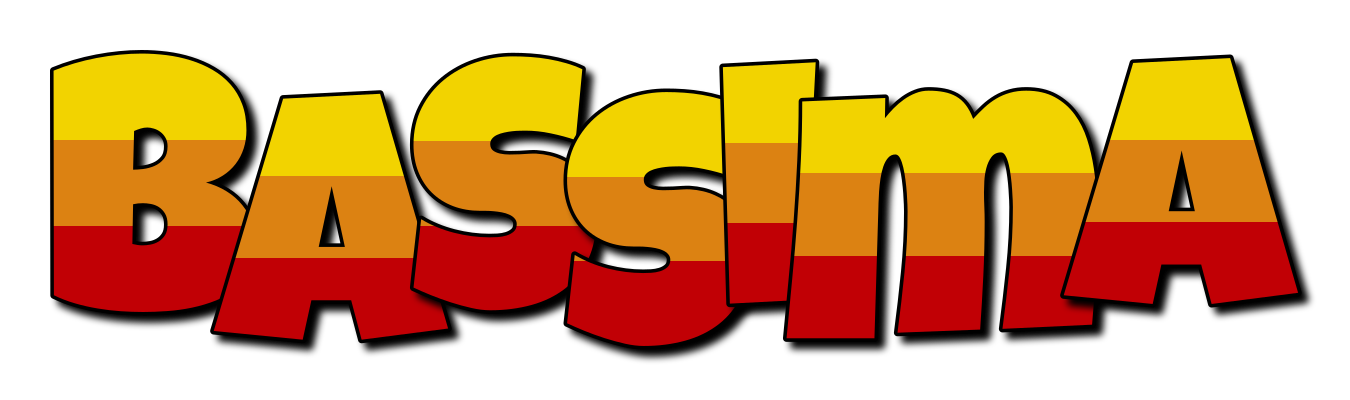 Bassima jungle logo