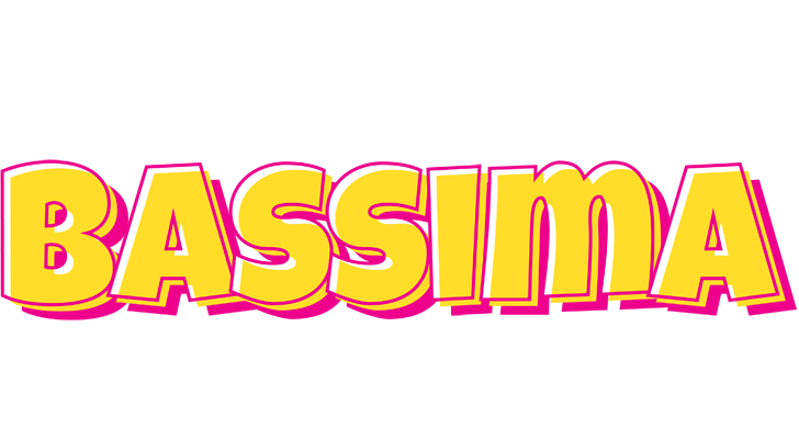 Bassima kaboom logo